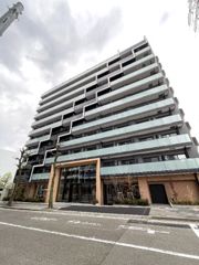 ドゥーエ新横浜の外観画像