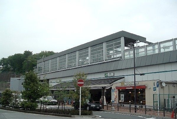 近くの相模線上溝駅まで4,000m(徒歩50分)
