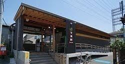 近くの下溝駅まで1,400m(徒歩18分)