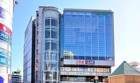 近くのmewe橋本まで750m(徒歩10分)