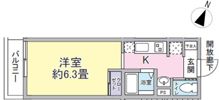 tarina向ヶ丘遊園の間取り画像