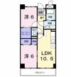 ポポラーレの間取り画像