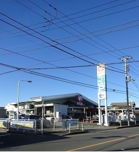 近くのコメリまで140m(徒歩2分)