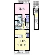 フェイバー J．O－IIの間取り画像