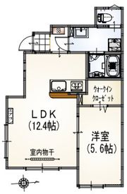 LAHAINA 8の間取り画像