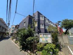 祐天寺グリーンマンションの外観画像