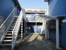 パークハイム本町の外観