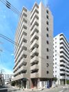 メインステージ大森海岸の外観