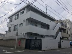 鷹番和光ハイツの外観画像
