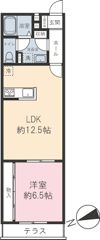 M’s Daizawa（エムズ ダイザワ）の間取り画像