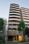 レジディア新中野の外観