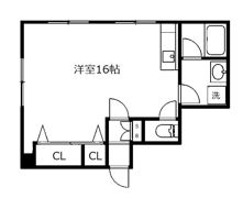 緑が丘グリーンヒルビルの間取り画像
