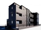 robot home 西馬込の外観