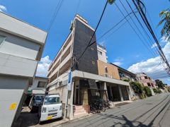 藤山レジデンスの外観画像