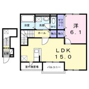 グレイスヴィラの間取り画像