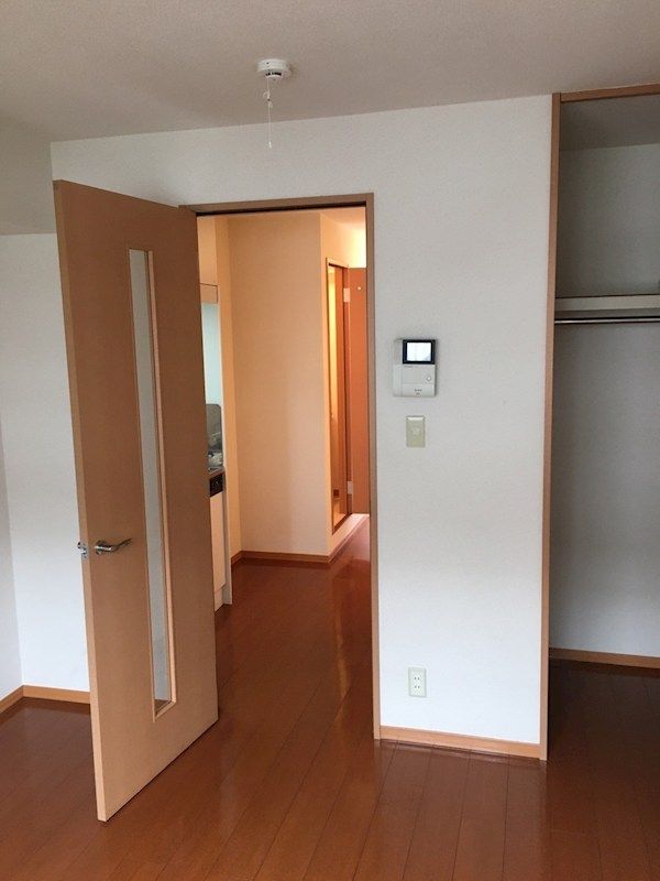 ベッドルーム