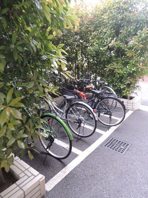 近くの大横川親水公園まで400m(徒歩5分)