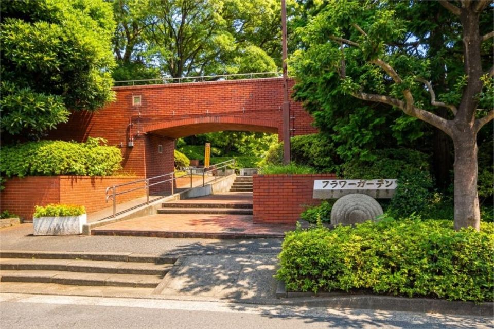 近くのフラワーガーデンまで347m(徒歩5分)