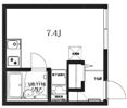 PEARLY HOUSEの間取り画像