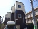 ウィステラス渋谷本町の外観