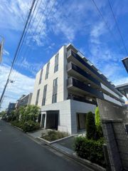 アーリアシティ一之江の外観画像