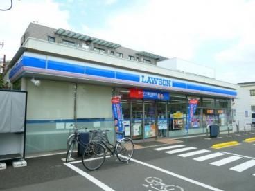 近くのローソン 杉並荻窪三丁目店まで470m(徒歩6分)