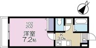 カーサコリーナの間取り画像