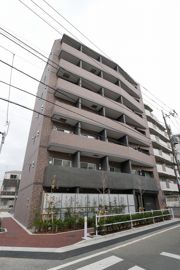 マキシヴ高島平の外観画像