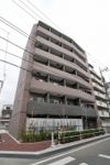 マキシヴ高島平の外観