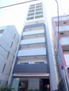 セジョリ西麻布の外観
