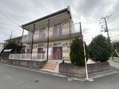 レオパレスアビィロード烏山の外観画像