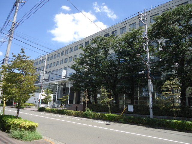 近くの私立法政大学小金井キャンパスまで323m(徒歩5分)