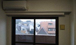 ベッドルーム