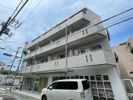 セタガヤフラットの外観