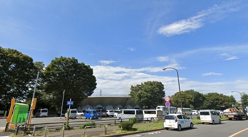 近くの駒沢オリンピック公園(都立大学)まで3,654m(徒歩46分)