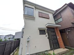 奥沢5丁目戸建の外観画像