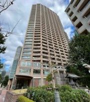 パークコート麻布十番ザ・タワーの外観画像