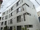 イプセ中目黒の外観