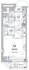 ARTESSIMO STELLAの間取り画像