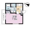 ララレスコ高松の間取り画像