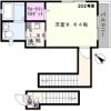 HOUSE．K（ハウスK）の間取り画像