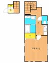 ル モナミの間取り画像