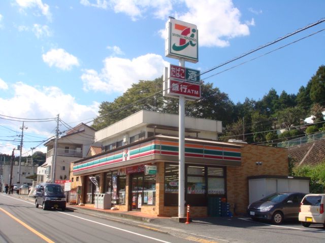 近くのセブンイレブン青梅東青梅3丁目店まで649m(徒歩9分)