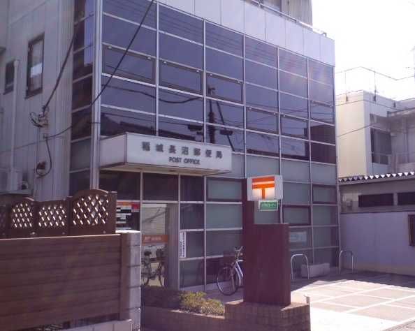 近くの稲城押立郵便局まで707m(徒歩9分)