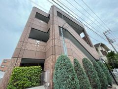 エバーグリーン春江の外観画像