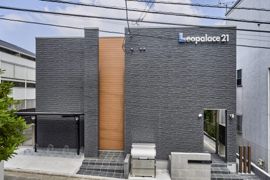アルク西小山の外観画像