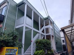 レオパレスグレイス パティオの外観画像