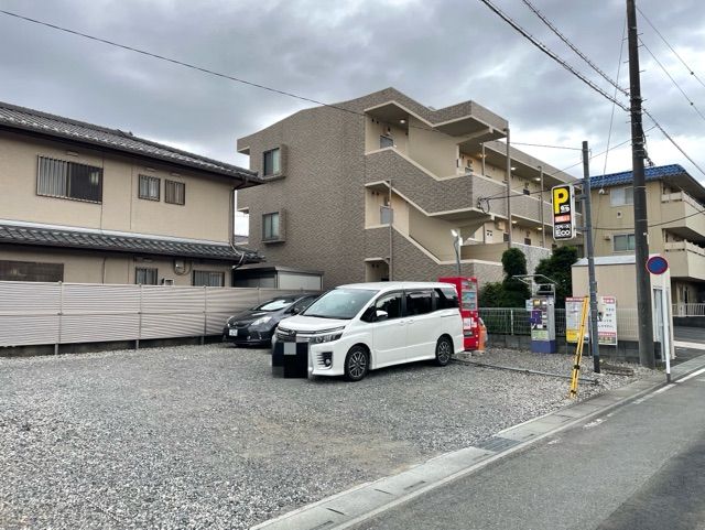 近くのコインパーキングスペースecoまで150m（徒歩2分）