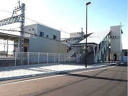 近くの東武東上線男衾駅まで140m(徒歩2分)