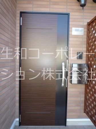玄関